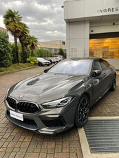 BMW M8 M8 Gran Coupé Competition Benzina