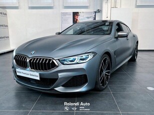 BMW M850 i Gran Coupe xdrive auto Benzina