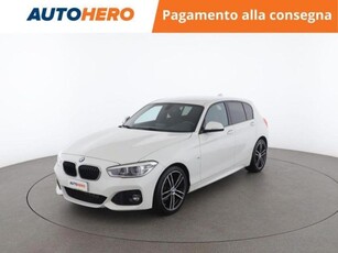 BMW Serie 1 d 5p. Msport Usate