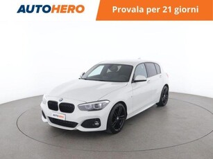 BMW Serie 1 i 5p. Msport Usate