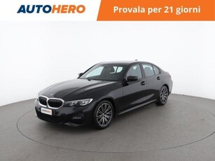 BMW Serie 3 d 48V Msport Usate