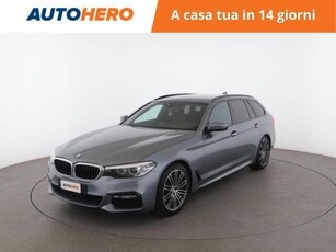 BMW Serie 5 d Touring Msport Usate