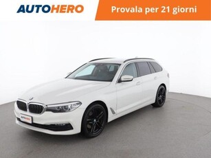 BMW Serie 5 d xDrive Touring Business Usate