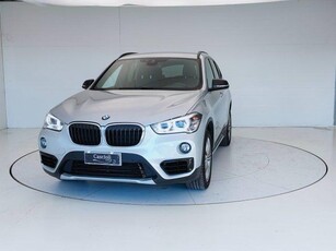 BMW X1 F48 - sdrive18d Sport auto Diesel