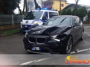 BMW X1 sDrive16d MOTORE NUOVO RIFATTO Diesel