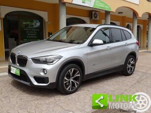 BMW X1 sDrive18d 150 CV Diesel