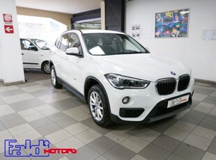 BMW X1 sDrive18d Business Autom. Diesel