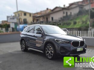 BMW X1 xDrive Steptronic Diesel