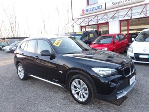 BMW X1 xDrive18d Futura - CATENA NUOVA 4x4 Diesel