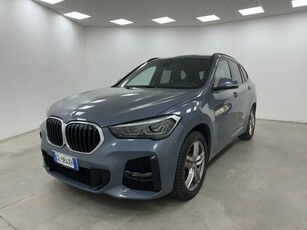 BMW X1 xDrive18d Msport Diesel