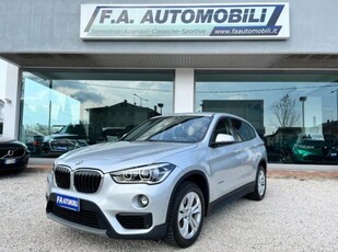 BMW X1 xDrive20d Advantage Automatica Diesel