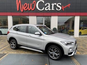 BMW X1 xDrive20d xLine NAVI-RETROCAMERA-LED-18 Diesel