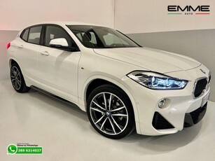 BMW X2 18d Msport - UNIPROP - TUTTI TAGLIANDI BMW - IVA Diesel