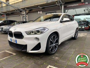 BMW X2 M Sport auto UNICO PROPRIETARIO Diesel