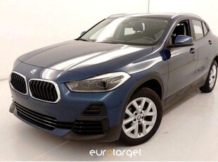 BMW X2 sDrive18d Advantage Diesel