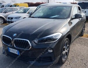 BMW X2 sDrive18d Business-X *Navigatore,Sensori,LED* Diesel