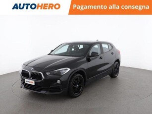 BMW X2 sDrive18d Business-X Usate