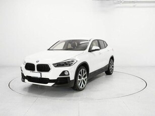 BMW X2 X2 sDrive18d Advantage Diesel