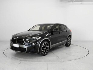 BMW X2 X2 sDrive18i Msport-X Benzina