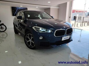 BMW X2 xDrive18d Business-X Diesel