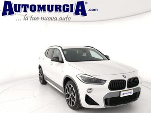 BMW X2 xDrive20d Msport Diesel