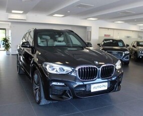 BMW X3 2.0 D X-Drive 190 CV M-Sport Diesel