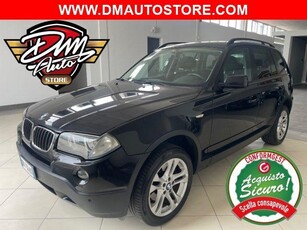 BMW X3 2.0d cat Eletta Diesel