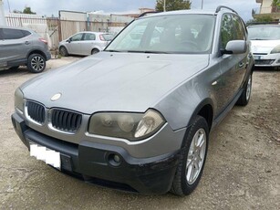 BMW X3 2.0d cat Futura Diesel