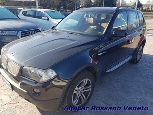 BMW X3 2.0d cat X DRIVE Futura Diesel