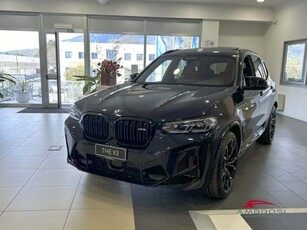 BMW X3 M Competition Benzina