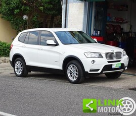 BMW X3 sDrive18d 143cv Automatic Diesel