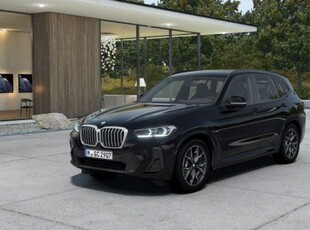 BMW X3 sDrive18d 48V Msport Elettrica/Diesel