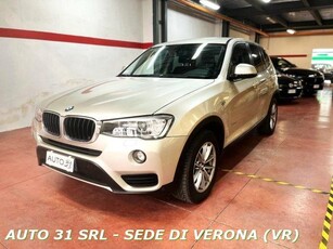 BMW X3 sDrive18d Business aut. Diesel