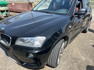 BMW X3 sDrive18d Business aut. Diesel