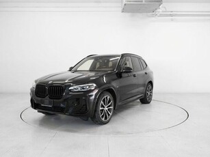 BMW X3 X3 xDrive20d 48V Msport Elettrica/Diesel