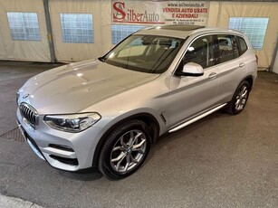 BMW X3 xDrive 20d xLine 190 CV ´´TETTO PANORAMA´´ Diesel