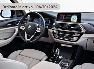 BMW X3 xDrive20d 48V Msport Elettrica/Diesel