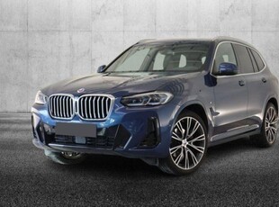 BMW X3 xDrive20d 48V Msport Elettrica/Diesel