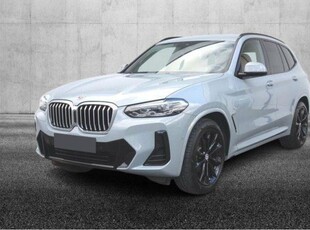 BMW X3 xDrive20d 48V Msport Elettrica/Diesel