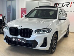 BMW X3 xDrive20d 48V Msport Elettrica/Diesel