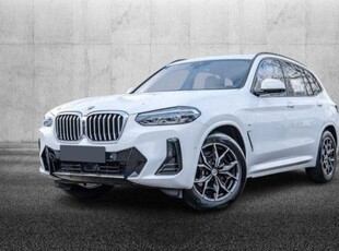 BMW X3 xDrive20d 48V Msport Elettrica/Diesel