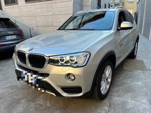 BMW X3 xDrive20d Business Advantage Aut. Diesel