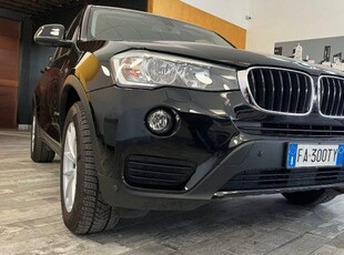 BMW X3 xDrive20d Business aut. Diesel