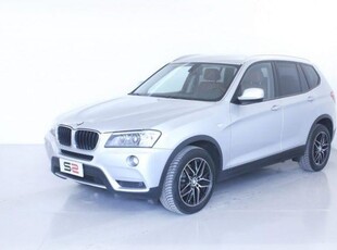 BMW X3 xDrive20d Futura/INT. PELLE/NAVI/FARI XENON Diesel