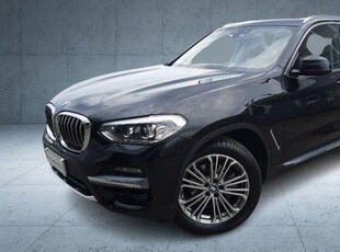 BMW X3 xDrive20d Luxury Aut. + Tetto Diesel