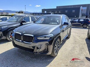 BMW X3 xDrive20d Msport Connectivity package Diesel