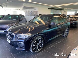 BMW X3 xDrive20d Msport Diesel