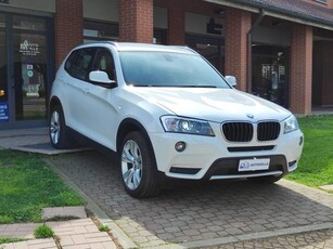 BMW X3 xDrive20d xLine Diesel