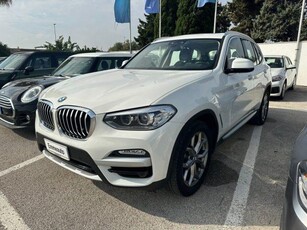 BMW X3 xDrive20d xLine Diesel