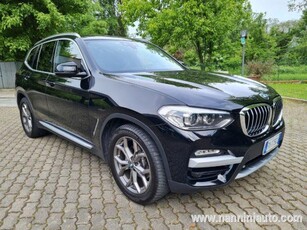 BMW X3 xDrive20d xLine Unico Proprietario Diesel